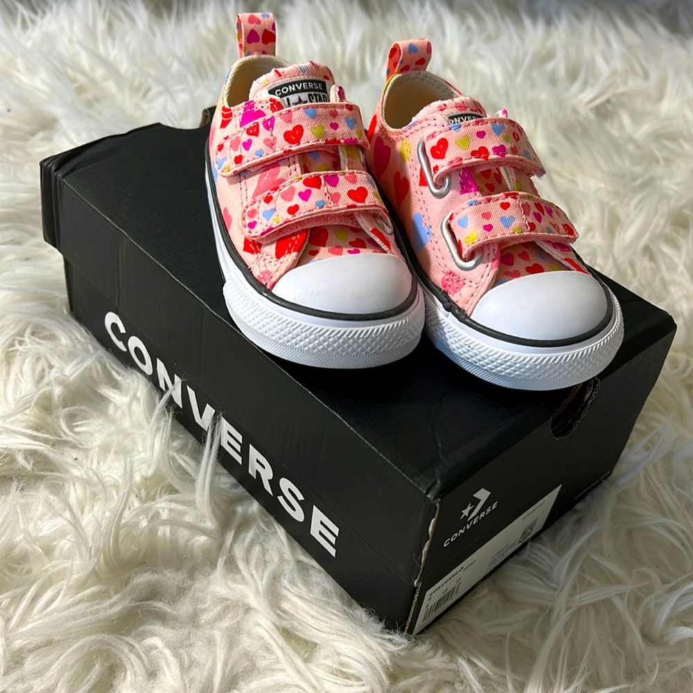 Toddler All-Star Converse Shoes